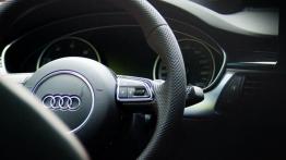 Audi RS6 Avant 4.0 TFSI 560KM - galeria redakcyjna - sterowanie w kierownicy