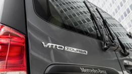 Mercedes Vito III Tourer Base 111 CDI (2014) - emblemat