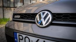 Volkswagen Golf VII GTD 2.0 TDI-CR - galeria redakcyjna - logo
