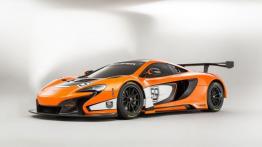 McLaren 650S GT3 (2014) - lewy bok