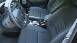 Renault Megane III Facelifting - galeria redakcyjna - widok ogólny wnętrza z przodu