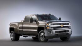 Chevrolet Silverado HD 2015 - prawy bok