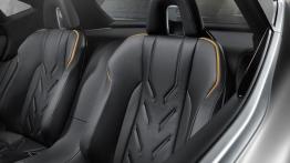 Lexus LF-NX Concept (2013) - tylna kanapa
