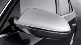 Audi S8 Facelifting (2014) - lewe lusterko zewnętrzne, przód