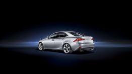 Lexus IS III 250 (2014) - widok z tyłu