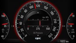 Opel Insignia OPC Sports Tourer Facelifting (2013) - komputer pokładowy