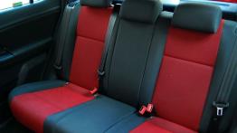 Skoda Fabia II Hatchback Facelifting 1.2 TSI 105KM - galeria redakcyjna - tylna kanapa