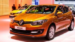 Renault Megane III Hatchback Facelifting (2014) - oficjalna prezentacja auta