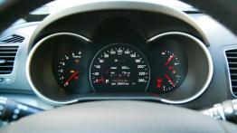 Kia Sorento II Facelifting 2.2 CRDi - galeria redakcyjna - zestaw wskaźników