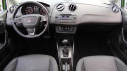Seat Ibiza V Facelifting 1.2 TSI - galeria redakcyjna - pełny panel przedni