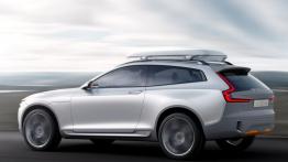Volvo Concept XC Coupe (2014) - lewy bok