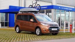 Ford Tourneo Connect - galeria redakcyjna - widok z przodu