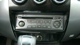 Mitsubishi Pajero Sport II 2.5 DI-D - galeria redakcyjna - radio/cd