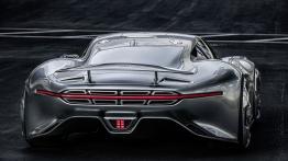 Mercedes AMG Vision Gran Turismo Concept (2013) - widok z tyłu