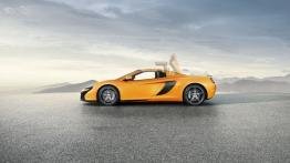 McLaren 650S Spider (2014) - lewy bok