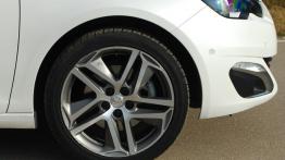 Peugeot 308 II Hatchback 1.6 THP - galeria redakcyjna - koło