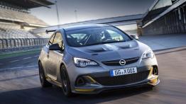 Opel Astra OPC EXTREME (2014) - widok z przodu