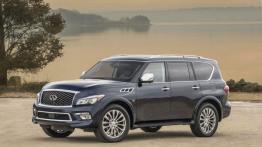 Infiniti QX80 Facelifting (2015) - lewy bok