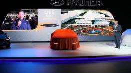 Hyundai Sonata YF Facelifting Sport 2.0T (2015) - oficjalna prezentacja auta