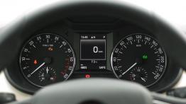 Skoda Octavia III Liftback 2.0 TDI - galeria redakcyjna - zestaw wskaźników