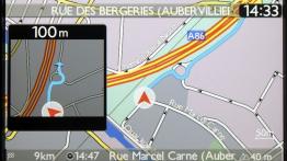 Citroen C3 Picasso Facelifting - nawigacja gps