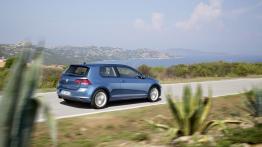 Volkswagen Golf VII Hatchback 3d TSI - prawy bok
