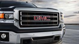 GMC Sierra 2014 - grill