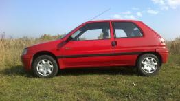 Peugeot 106 II Hatchback - galeria społeczności - lewy bok