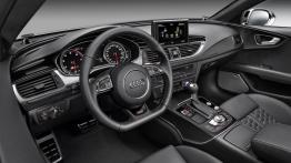 Audi RS7 Sportback - pełny panel przedni