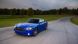Dodge Charger Daytona - lewy bok