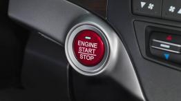 Honda Crosstour Facelifting - przycisk do uruchamiania silnika