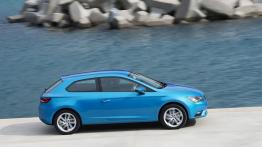 Seat Leon III SC (2013) - prawy bok