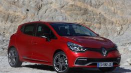 Renault Clio IV RS 200 (2013) - widok z przodu