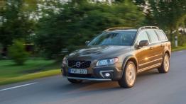 Volvo XC70 Facelifting (2014) - widok z przodu