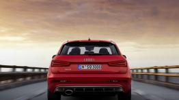 Audi RS Q3 (2014) - widok z tyłu