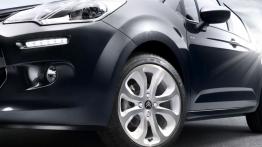 Citroen C3 II Facelifting (2013) - koło