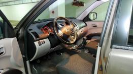 Mitsubishi L200 IV Double Cab 2.5 HP DOHC 178KM - galeria redakcyjna - pełny panel przedni