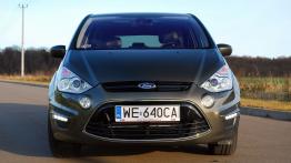 Ford S-Max Van Facelifting 2.0 EcoBoost 240KM - galeria redakcyjna - widok z przodu