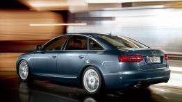 Audi A6 Sedan 2008 - widok z tyłu