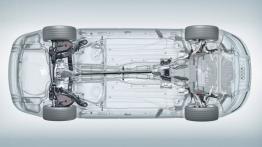 Audi S6 Avant 2008 - projektowanie auta