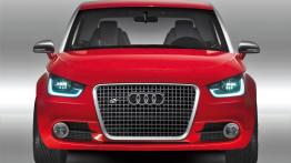 Audi Metroproject Quattro Concept - widok z przodu