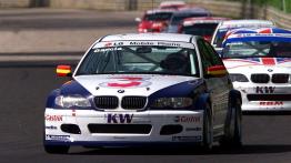 BMW 320 ETCC - widok z przodu