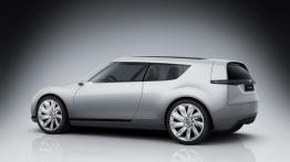 Saab 9-X Biohybrid - lewy bok