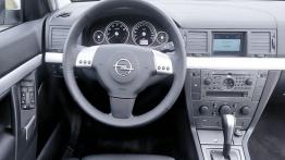 Opel Vectra GTS - kokpit