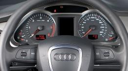 Audi A6 Allroad - deska rozdzielcza