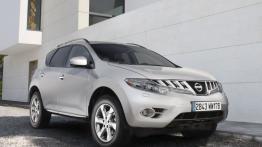 Nissan Murano 2008 - widok z przodu