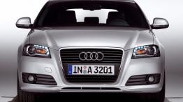 Audi A3 2008 - widok z przodu