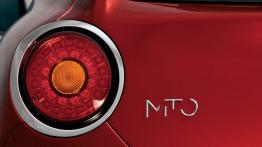Alfa Romeo MiTo - lewy tylny reflektor - wyłączony