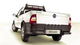 Fiat Strada III - widok z tyłu
