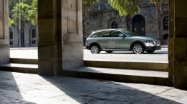 Audi A4 Allroad - prawy bok